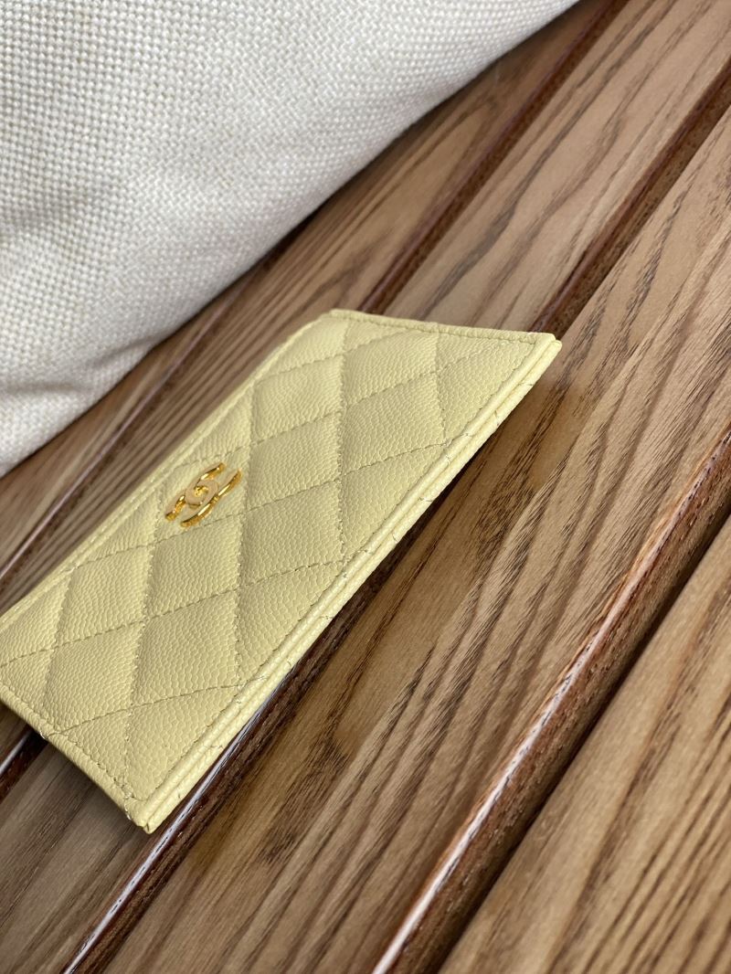 Chanel Wallet Purse